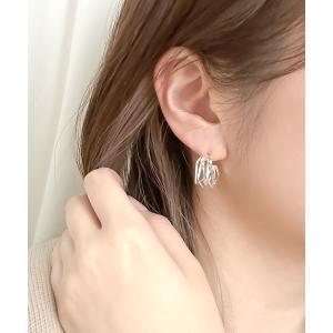 Chico（チコ） ピアス リボンパールピアス レディース : ZOZOTOWN