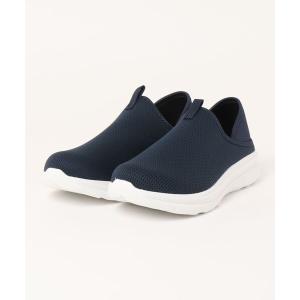 えーてぃす 309937 COMET SLIP ON WIDE *01BLK/WHT 674048-0001