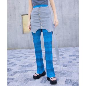 MAISON SPECIAL（メゾンスペシャル） キャミソール デニムキャミ