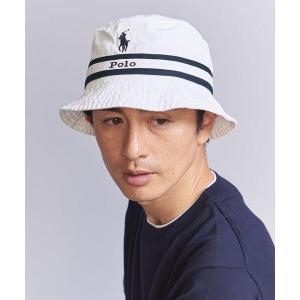 帽子 ハット メンズ 「販路限定モデル」 「POLO RALPH LAUREN」 BUCKET HAT/ハット