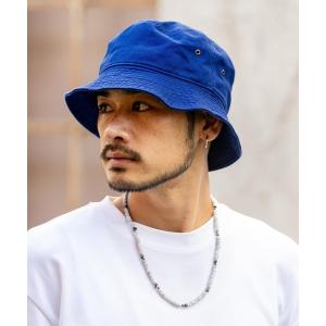 帽子 ハット メンズ NEWHATTAN ニューハッタン Bucket Hat twill ツイルバケットハット｜zozo