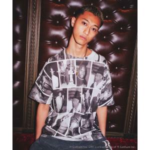 tシャツ Tシャツ メンズ TOKYO 23 × LIFE magazine FULL PRINT TEE / トウキョウ23 × ライフ マガジン