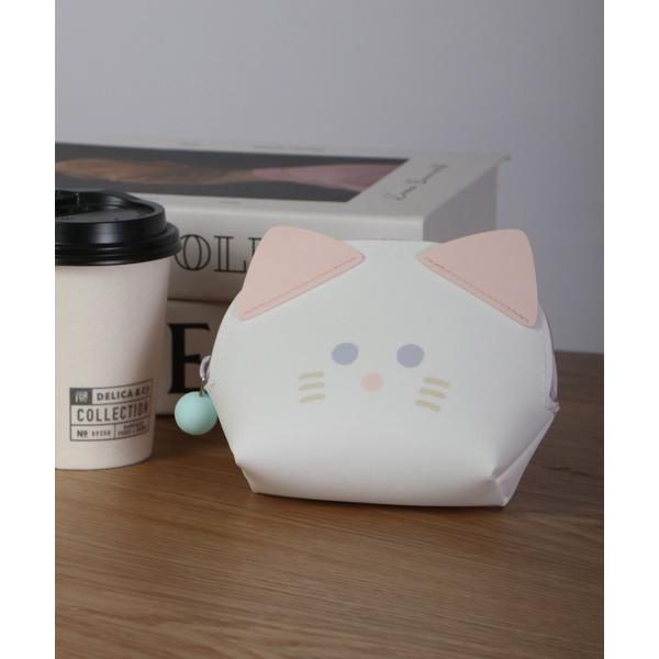 ポーチ JUNESELECT mumi NUU オーバルメリー レディース