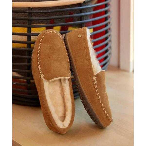 シューズ モカシン デッキシューズ レディース MINNETONKA（ミネトンカ） /モカシン  T...