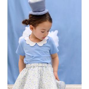 mezzo piano メゾピアノ 35th 復刻ウサギバレエ柄ジャンパースカート3