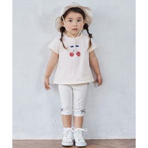レギンス GIRLS7分丈レギンス