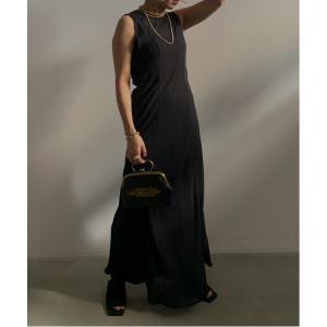 ワンピース MEDI 2WAY ATTRACT LAYERED SHEER DRESS