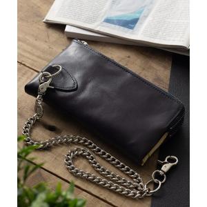 agnes b. アニエスベー 財布 K542VLE4 長財布 トカゲモチーフ