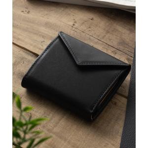 sankyo shokai（三京商会） 財布 クロコダイルレザー本革ミニ財布三
