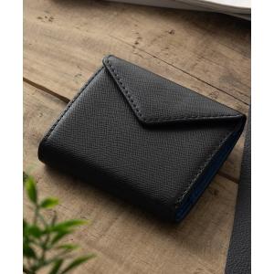Paul Smith（ポール・スミス） 二つ折り財布 財布 マーケトリー