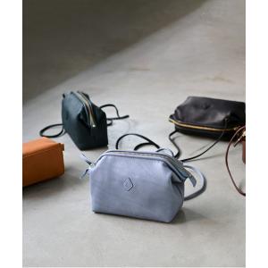 ショルダーバッグ バッグ 「本革」CL3542 TANTE PURSE SHOULDER コンパクト ポシェット レディース