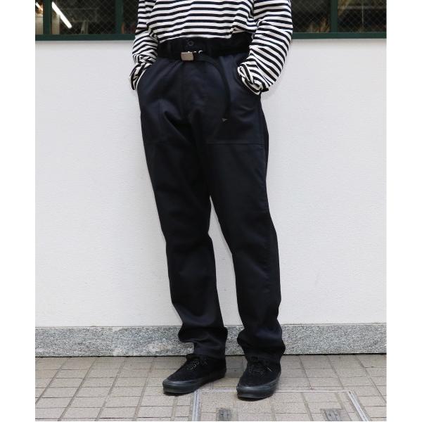 ジーンズ GUNG HO USA / ガンホー SLIM FATIGUE PANTS MADE IN...
