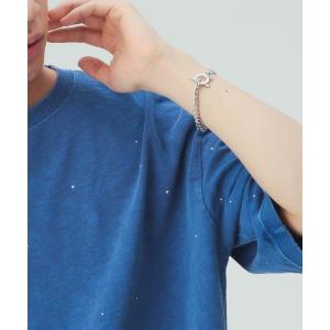 Paul Smith（ポール・スミス） ブレスレット “Crazy Chain” マンテル