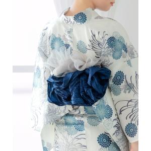 レディース しわ兵児帯 単品 KIMONOMAC...の商品画像