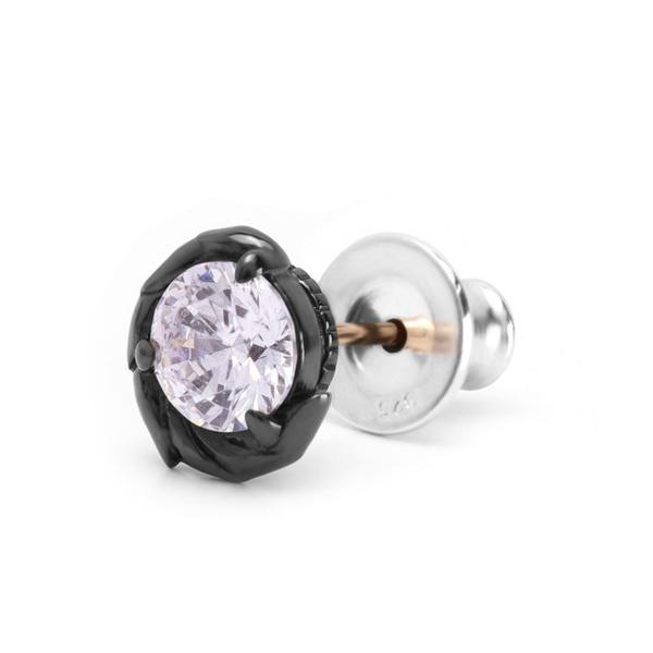 ピアス LH HOWL タテガミサイドスタッズピアス/シルバー925 メンズ レディース