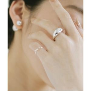 CHANEL 10.5号 シャネル リング・指輪 ロゴ ヴィンテージ シルバー925