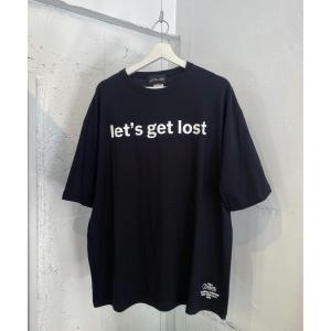 tシャツ Tシャツ メンズ A.en LET'S GET LOST T-shirts