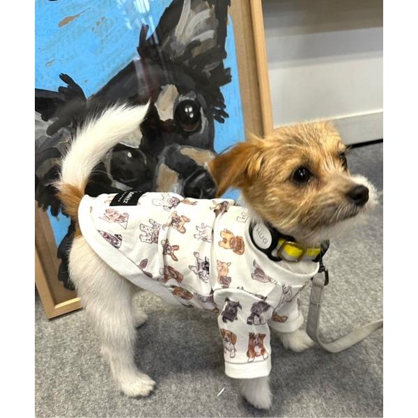 犬 服 Gathering Dog T-shiirts