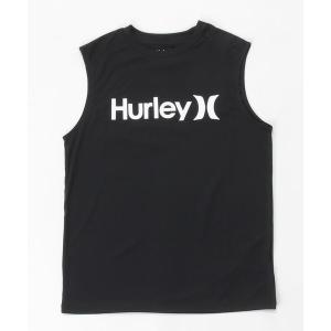 ラッシュガード メンズ 「Hurley:ハーレー」ラッシュガード　ラッシュタンクトップ　UPF50+　M RASH OAO SL｜zozo