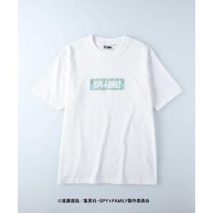 tシャツ Tシャツ メンズ 「SPY×FAMILY」プリントＴシャツ｜ZOZOTOWN Yahoo!店