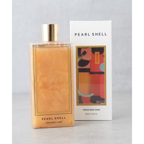 レディース 石鹸 PEARL SHELL VENUS BODYSOAP GOLD パールシェル 韓国...