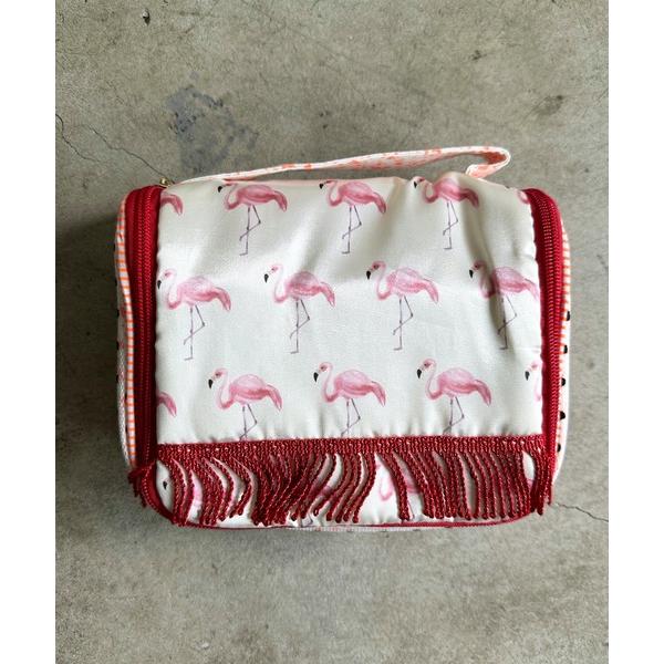 ポーチ FLAPPER　フラッパー/eleu nani lapule エレウ　ナニ　ラープレ:フラミ...