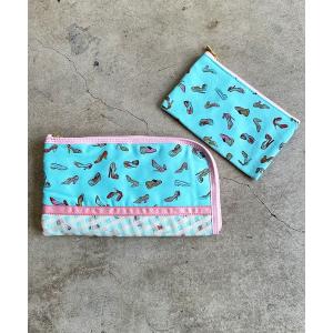 Paradise Picnic（パラダイスピクニック） カードケース 「パペット