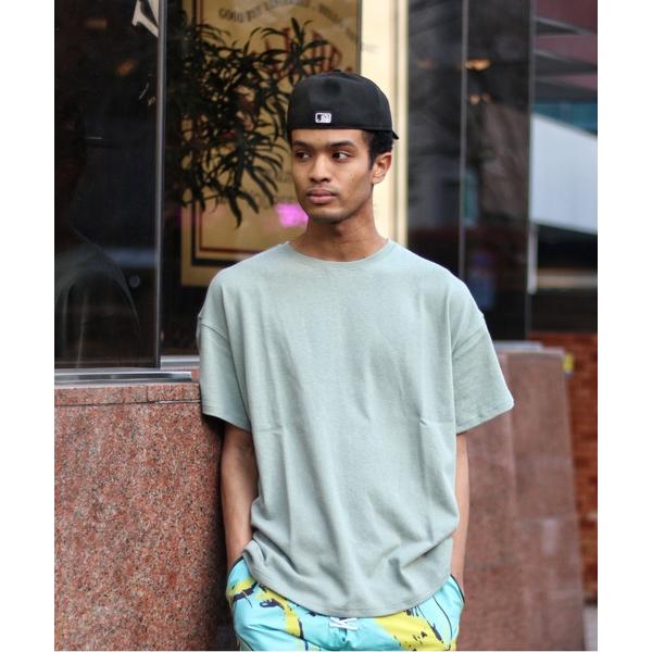 tシャツ CREW NECK HEMP TEE HEAVY 4 メンズ レディース