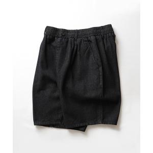 パンツ メンズ 23SS ツイル / デニム シェフショーツ イージーシェフパンツ ハーフパンツ「ILL'S 」｜zozo