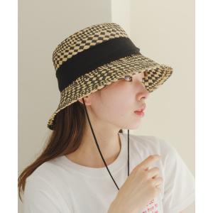 レディース 帽子 ハット 「halo commodity」Plateau Hat｜zozo