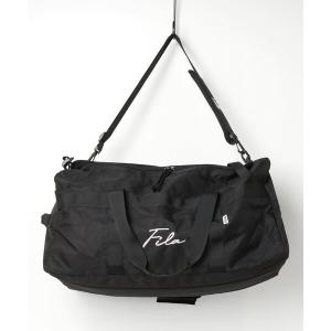 ボストンバッグ FILA /フィラ  大容量3wayボストンバック メンズ レディース