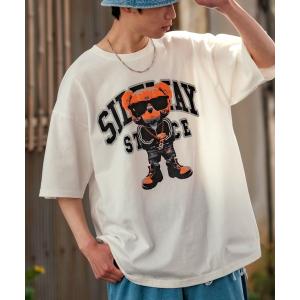 ニュートラルワークス． MXP スムースコンフォートビッグティーウィズ