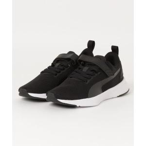 スニーカー PUMA/プーマ キッズ スニーカー　フライヤー ランナー V JR 392017