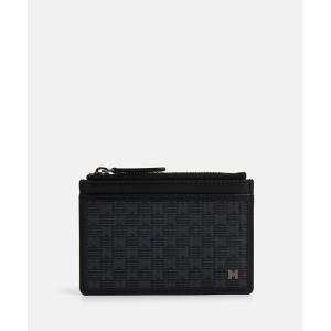 財布 「メトロシティ」トップファスナー カード財布 カードケース メンズ