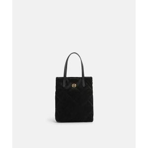 トートバッグ (オンライン専用) ラルゴバッグ(Largo Bag) ダイヤ キルティング トートバッグ レディース