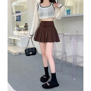 Rose Muse（ロゼミューズ） スカート Tweed like ribbon skirt