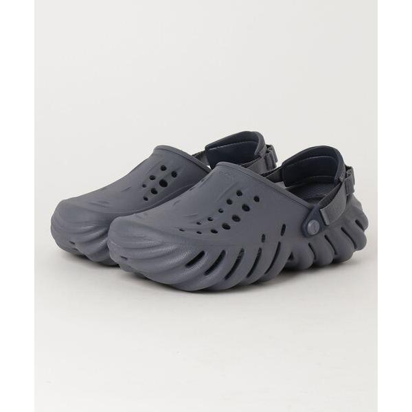 クロックス サンダル ECHO CLOG メンズ