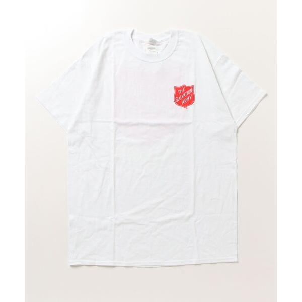 tシャツ THE SALVATION ARMY / Shield Logo Front ＆ Back...