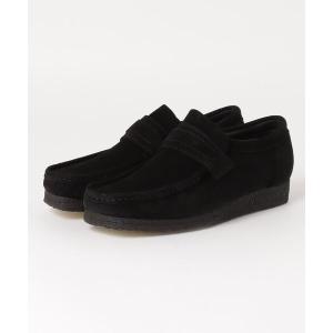 ローファー メンズ Wallabee Loafer　26172503｜zozo