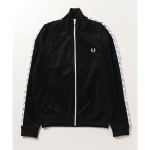 FRED PERRY（フレッドペリー） テープド トラックジャケット J4620