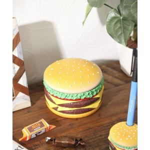 即納】イースね ハンバーガー スツール インテリア いす イス