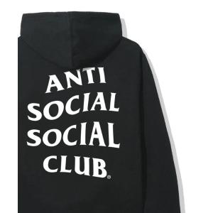 パーカー 【8】【Anti Social Social Club】Toy Black Hoodie