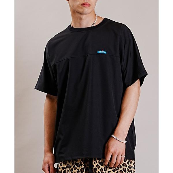 tシャツ KAVU/カブー SHELTECH SHIRTS Tシャツ/カットソー/半袖 シェルテック...