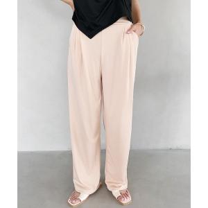 anuke（アンヌーク） パンツ Cutwork Lace Pants レディース