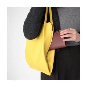 トートバッグ bc1180 S.LE SIDEZIP TACKTOTE サイドジップ スリム レディース メンズ