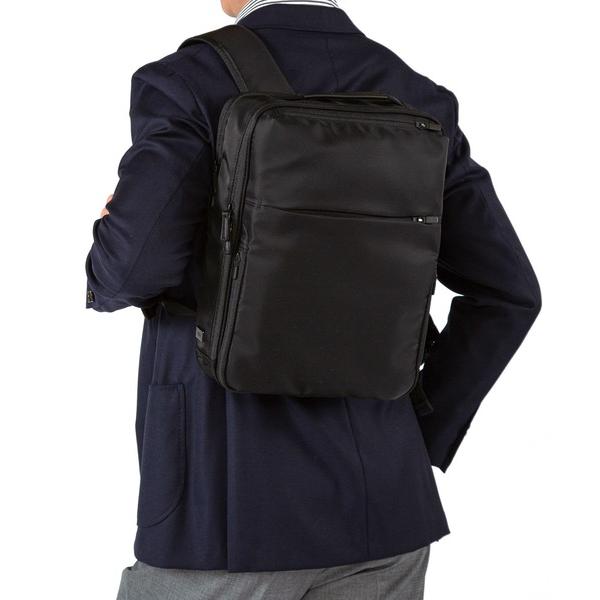 デイバック リュック ace. エース ガジェタブルR リュック 11L A4ファイル 13.3イン...