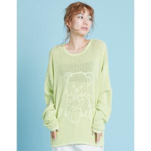 FRAY I.D（フレイ・アイディー） ツイードニットベストカーディガン 23