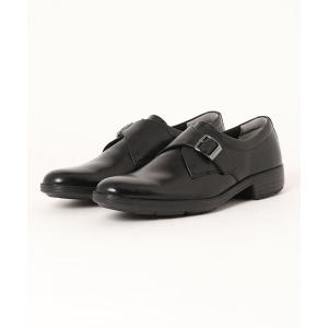 Clarks（クラークス） レザーシューズ UK9.5 ブラック メンズ