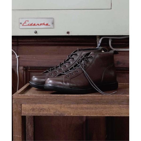 ブーツ 「MoonStar／ムーンスター」GE204 カジュアルシューズ 4E 防水 メンズ