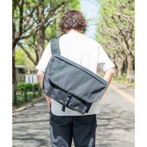 バッグ ショルダーバッグ メンズ WILD THINGS  POLY CORDURA MESSENGER｜zozo